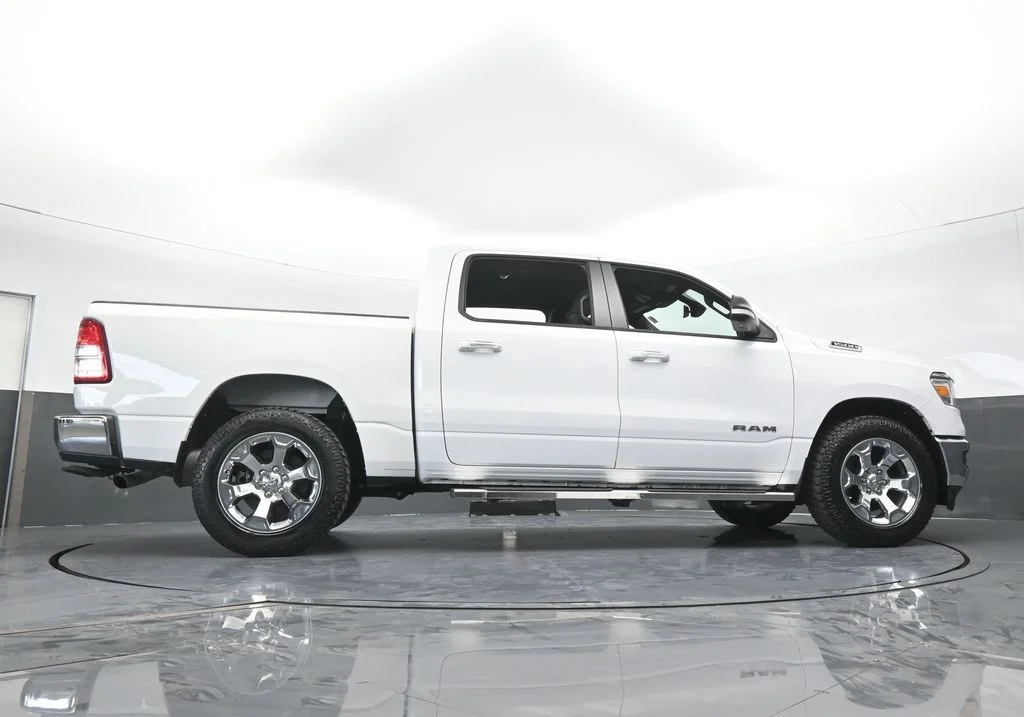 Used 2019 Bright White Clearcoat Ram Big Horn/Lone Star image 26