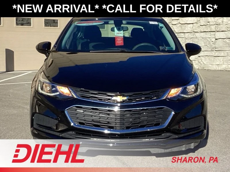 Used 2018 Chevrolet Cruze LT with VIN 3G1BE6SM3JS518524 for sale in McKees Rocks, PA