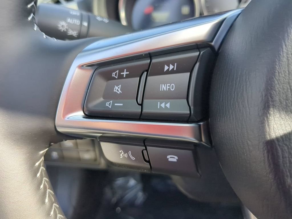 New 2026 Aero Gray Metallic Mazda Grand Touring image 17
