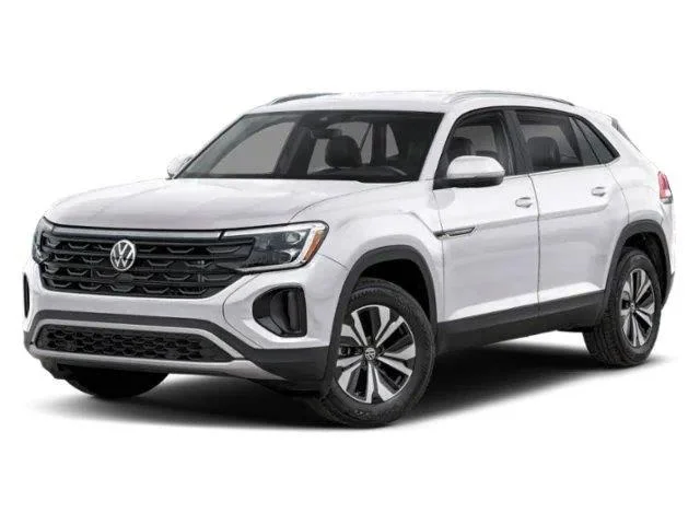 New 2026 Opal White Pearl Volkswagen 2.0T SE image 1