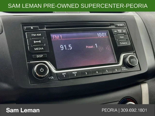Used 2015 Silver Nissan SV image 14