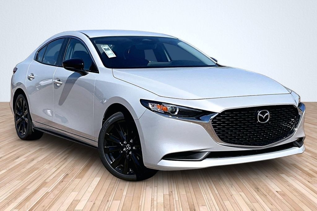 Used 2026 White Mazda 2.5 S Select Sport image 9