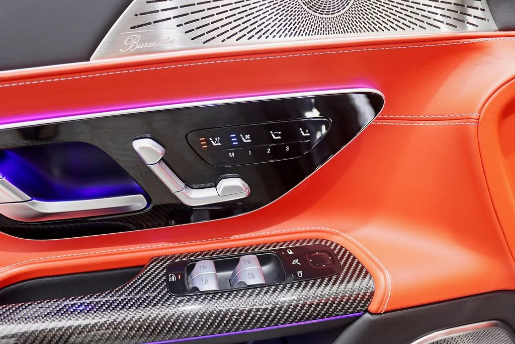 2022 Mercedes-Benz SL 63 AMG®