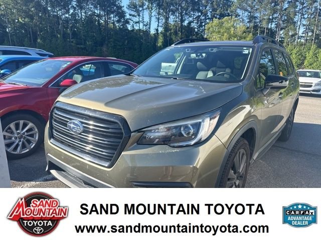 2022 Subaru Ascent Onyx Edition 7 Passenger's photo