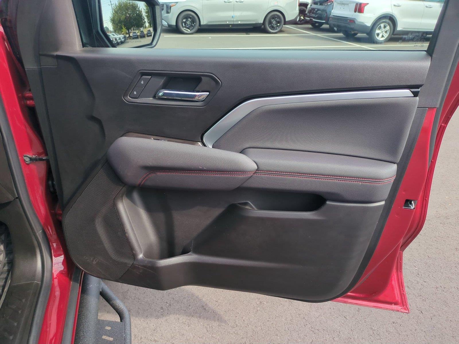 Used 2026 Radiant Red Tintcoat Chevrolet 4WD Z71 image 37