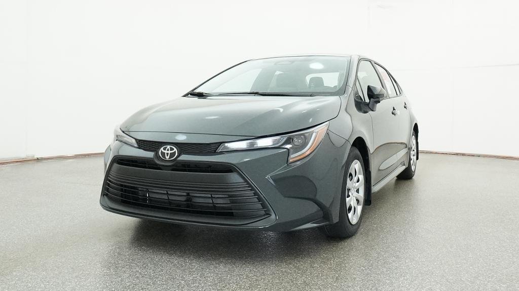 New 2026 Underground Toyota LE image 19