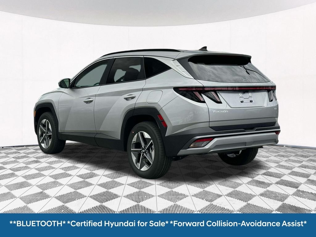 2025 Hyundai Tucson SEL Convenience - Photo 7