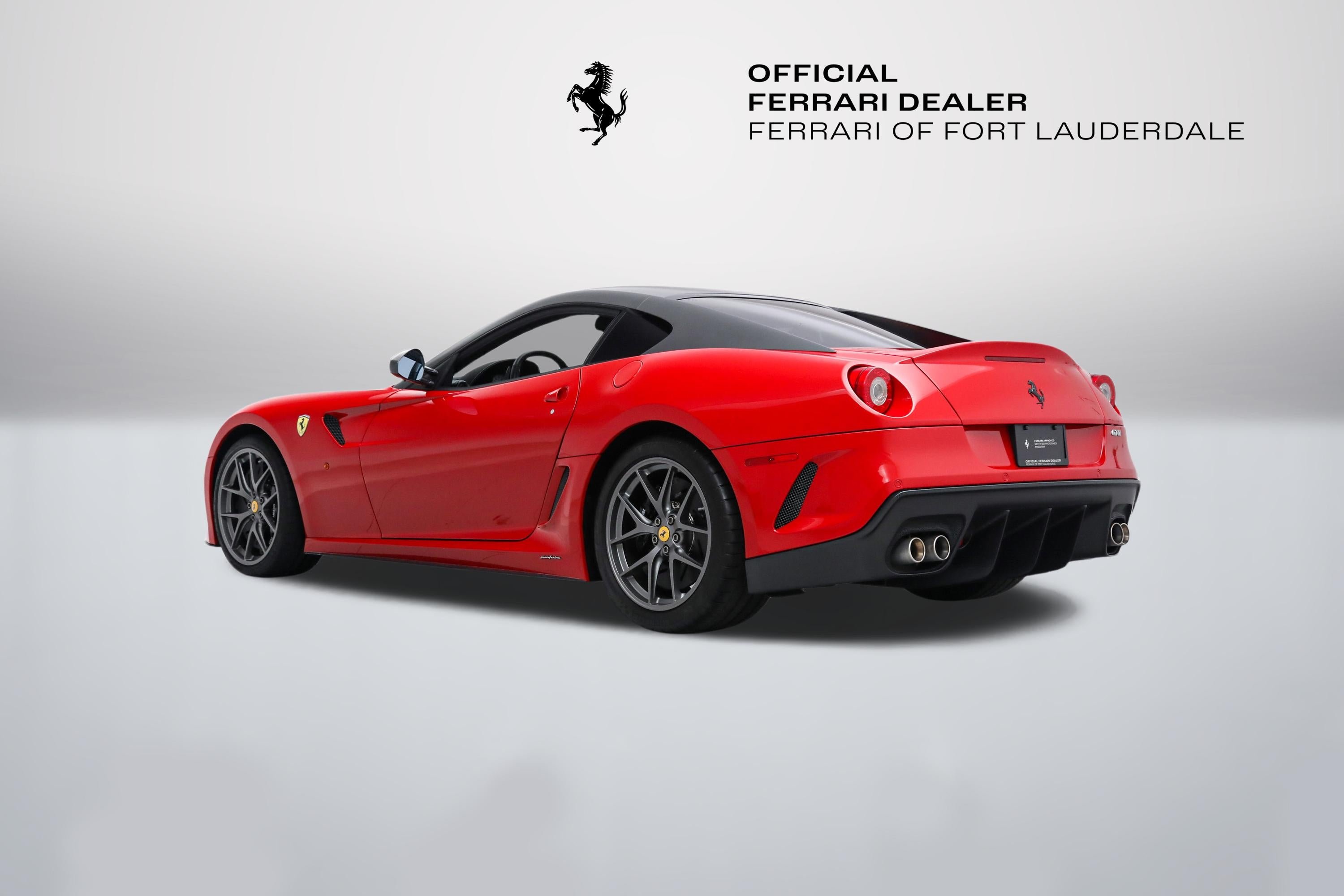 Used 2011 Rosso Corsa Ferrari  image 7