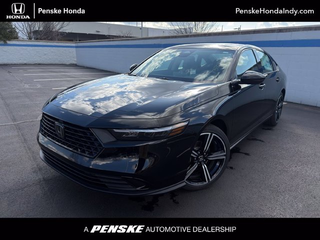 2026|Honda|Accord|SE|4D Sedan