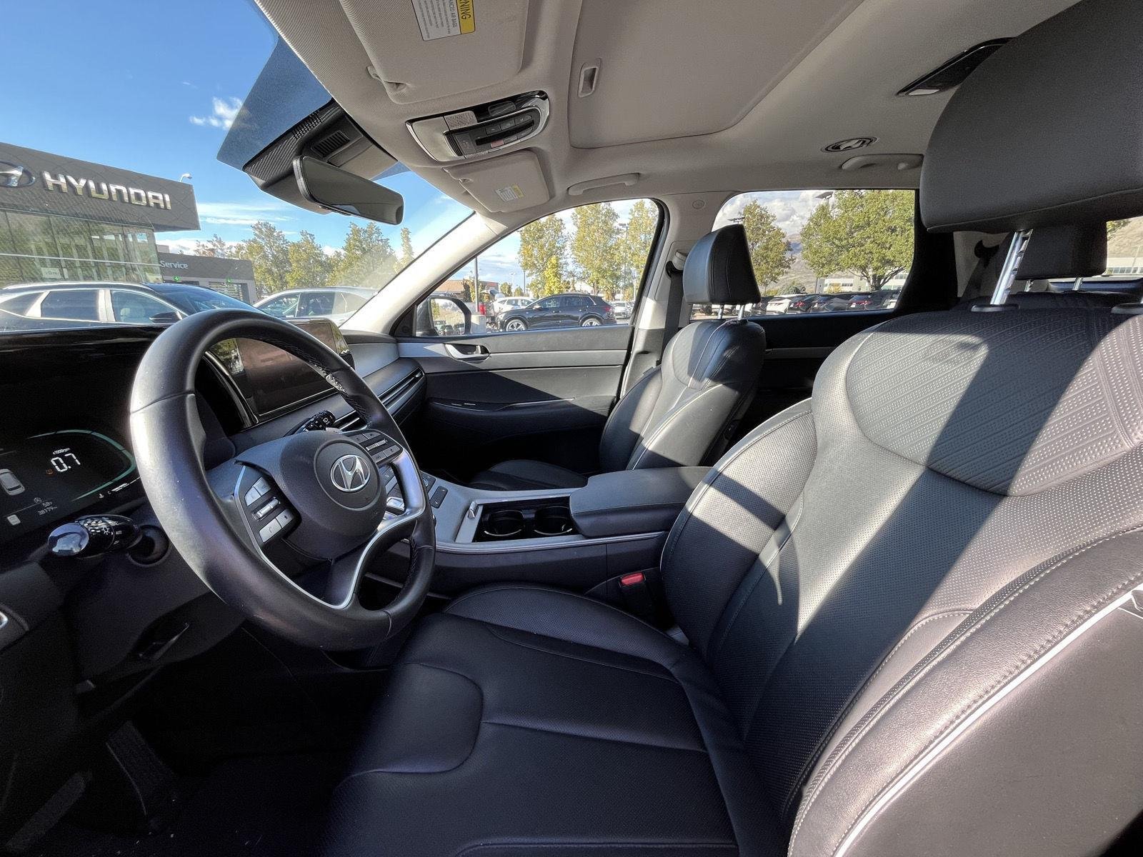 Certified Used 2023 Abyss Black Pearl Hyundai XRT image 7
