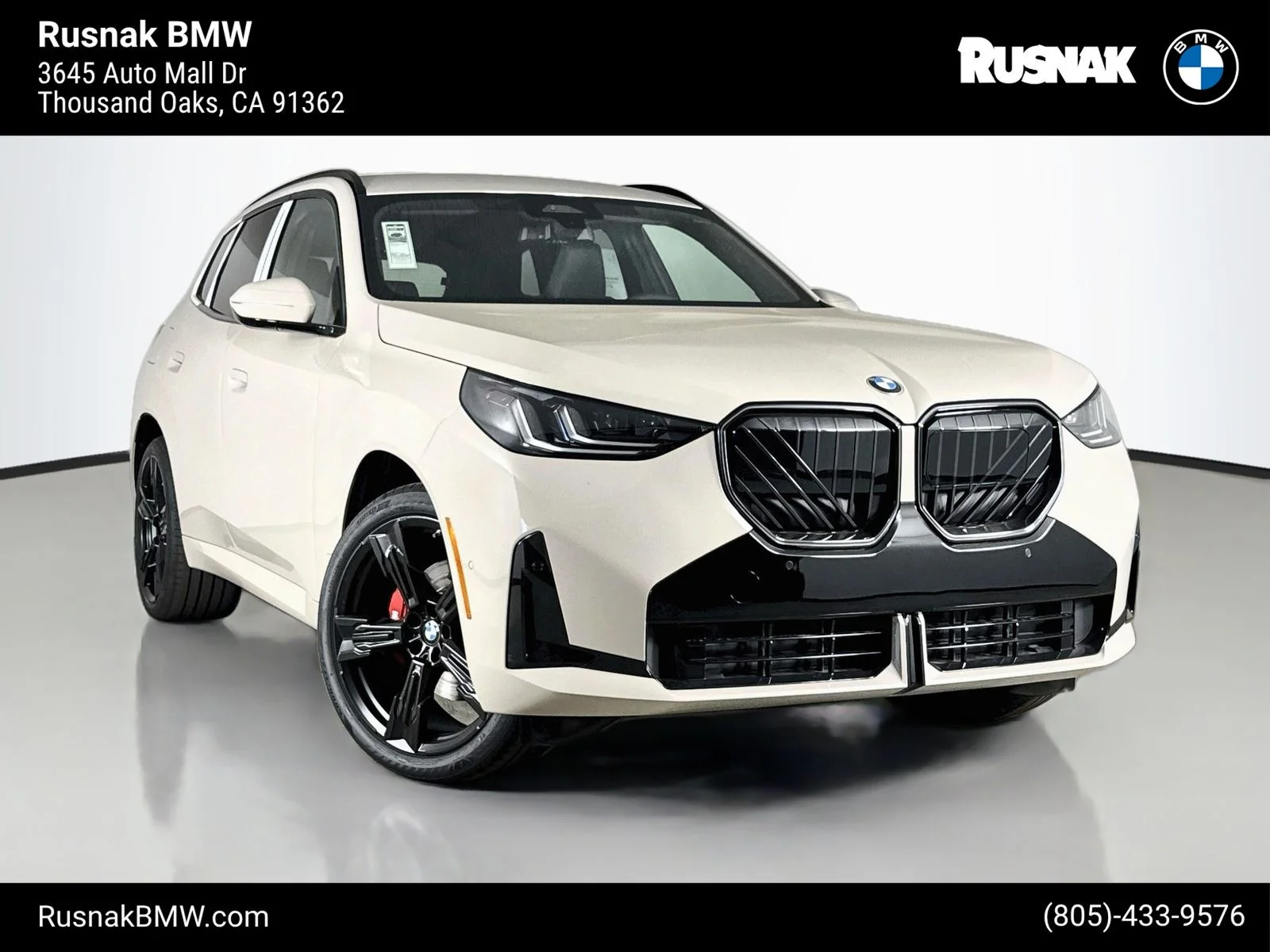 New 2026 Dune Grey Metallic BMW 30 xDrive image 1