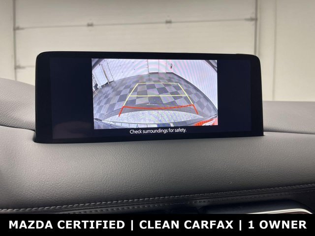 Certified Used 2025 Jet Black Mica Mazda 2.5 S Carbon Edition image 5