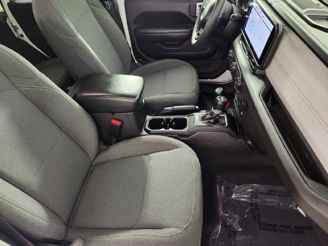 Used 2024 White Jeep Sport S 4xe image 15