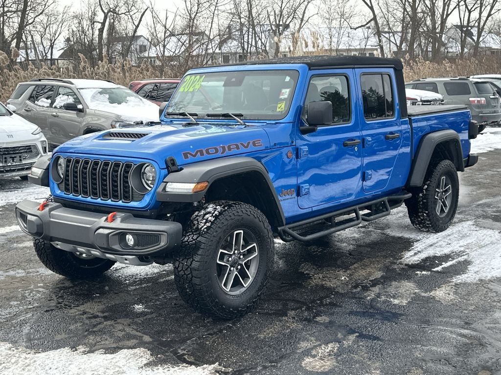 2024 JEEP GLADIATOR - Image 3