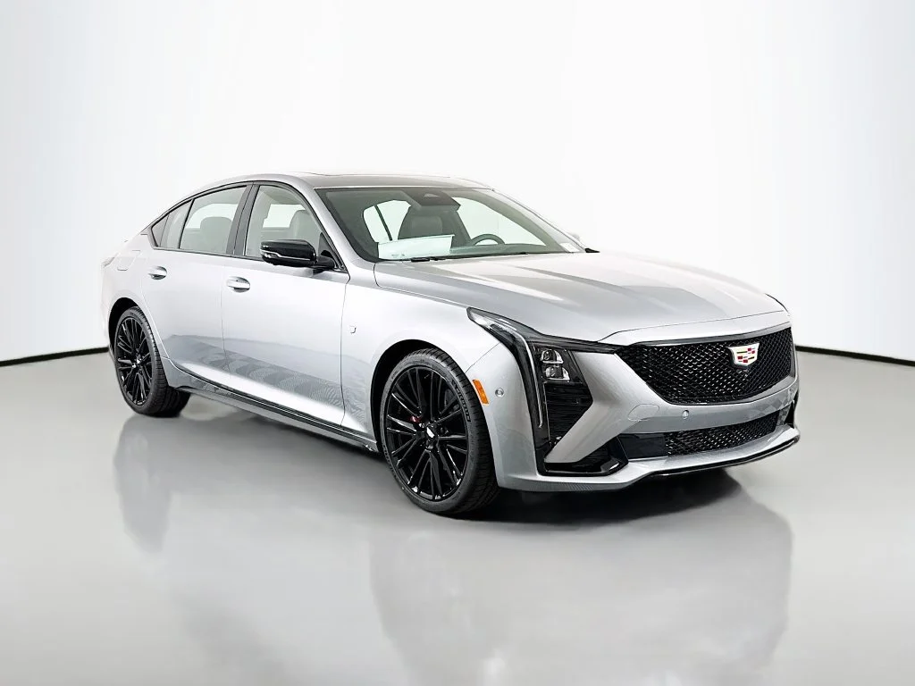 2026 Cadillac CT5