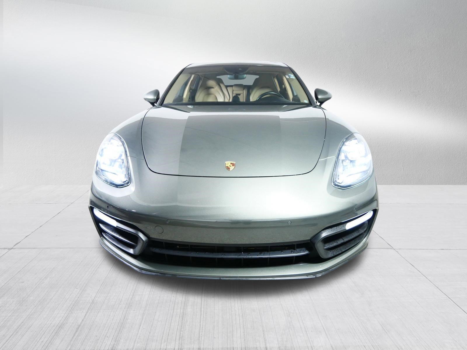 Used 2022 Porsche Panamera  with VIN WP0AJ2A70NL100209 for sale in Golden Valley, Minnesota