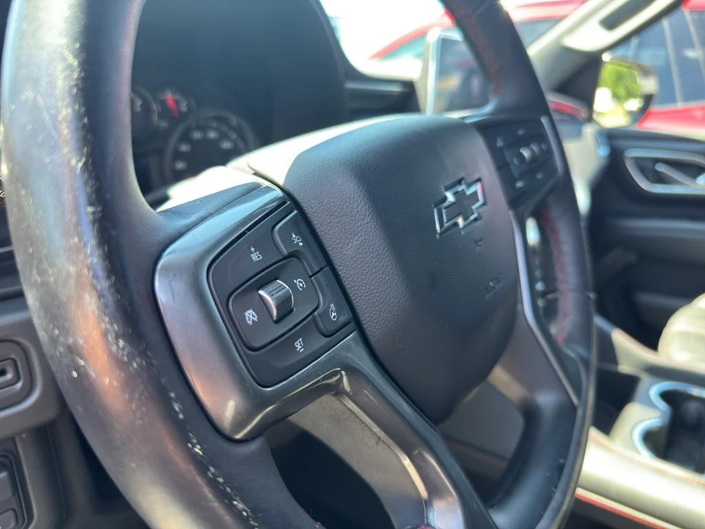 Used 2021 SUMMIT WHITE Chevrolet RST image 14
