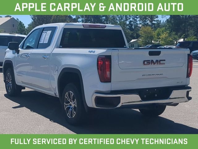 Used 2025 White GMC SLT image 9