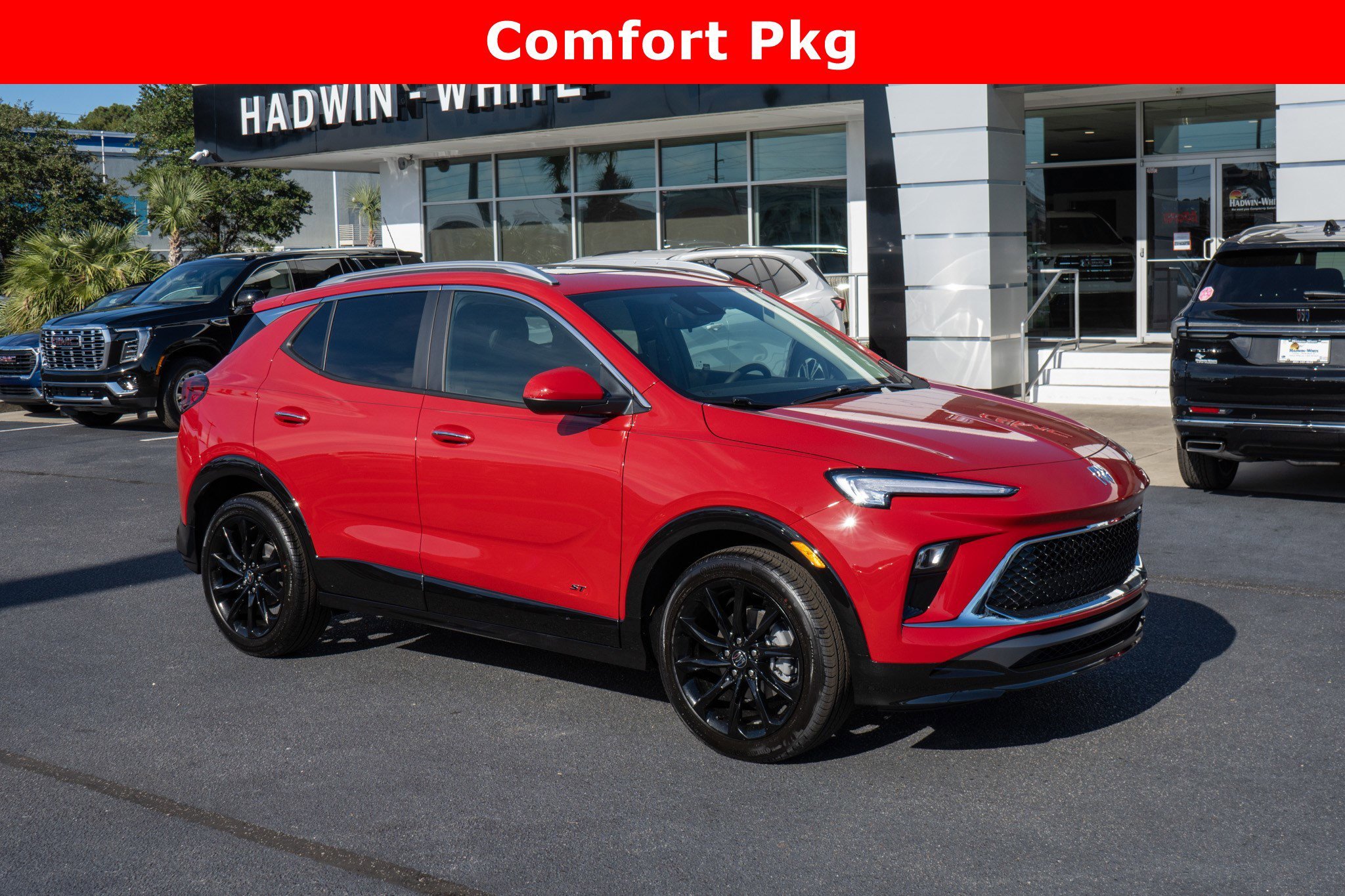 2026 Buick Encore GX Sport Touring's photo