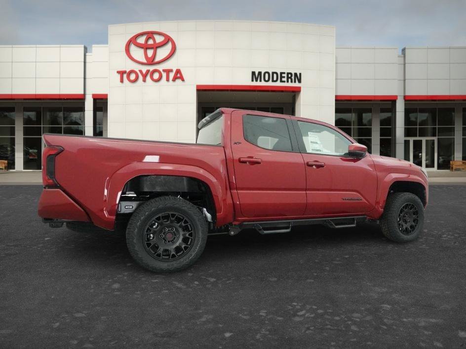 New 2026 Supersonic Red Toyota SR5 image 15