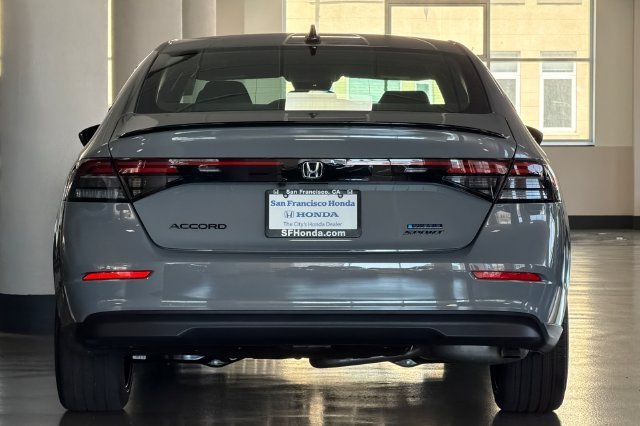 New 2026 Urban Gray Pearl Honda Sport image 5