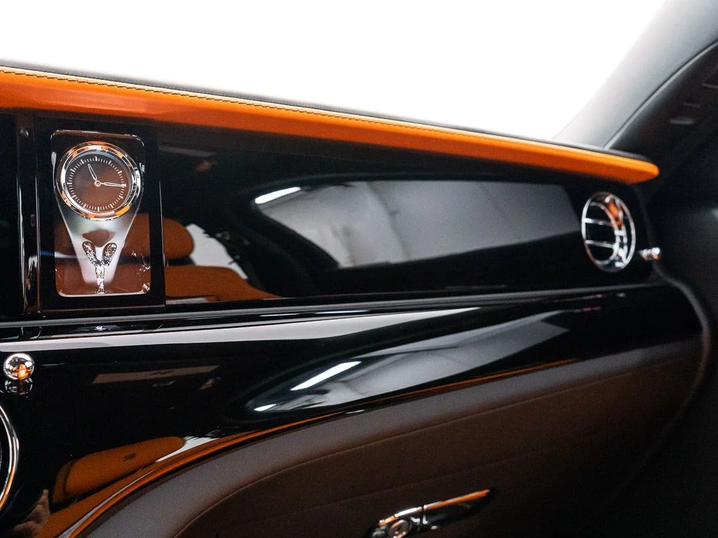 New 2027 Black Diamond Rolls-Royce  image 47