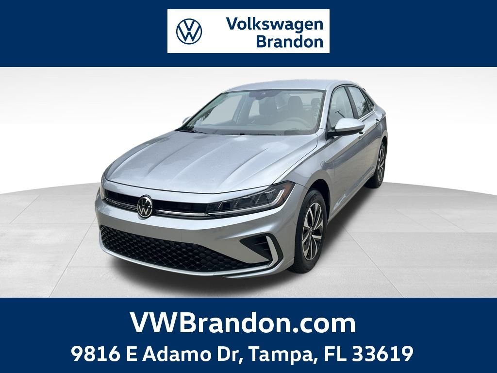2026 Volkswagen Jetta S