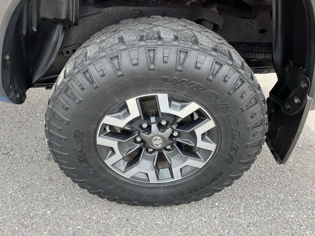 Used 2017 Blue Toyota TRD Off-Road image 21