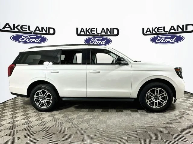 New 2026 White Ford Active image 2