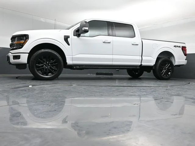 Certified Used 2024 Oxford White Ford XLT image 40
