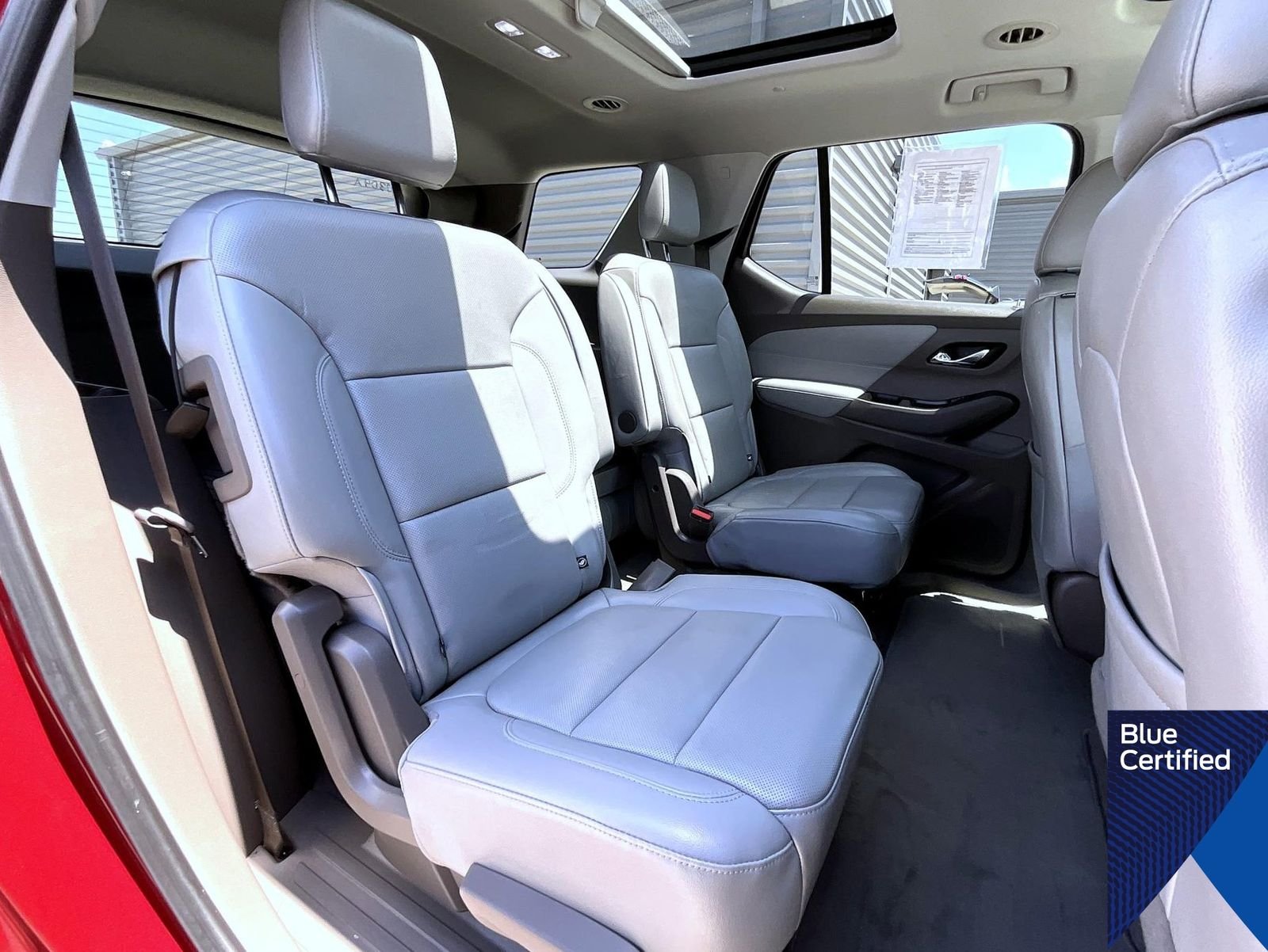 Certified Used 2018 Cajun Red Tintcoat Chevrolet Premier image 19