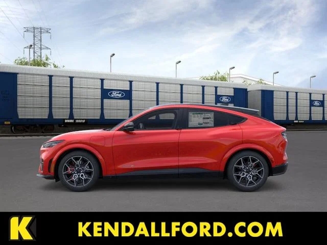 2026 Ford Mustang-Mach-e GT's photo