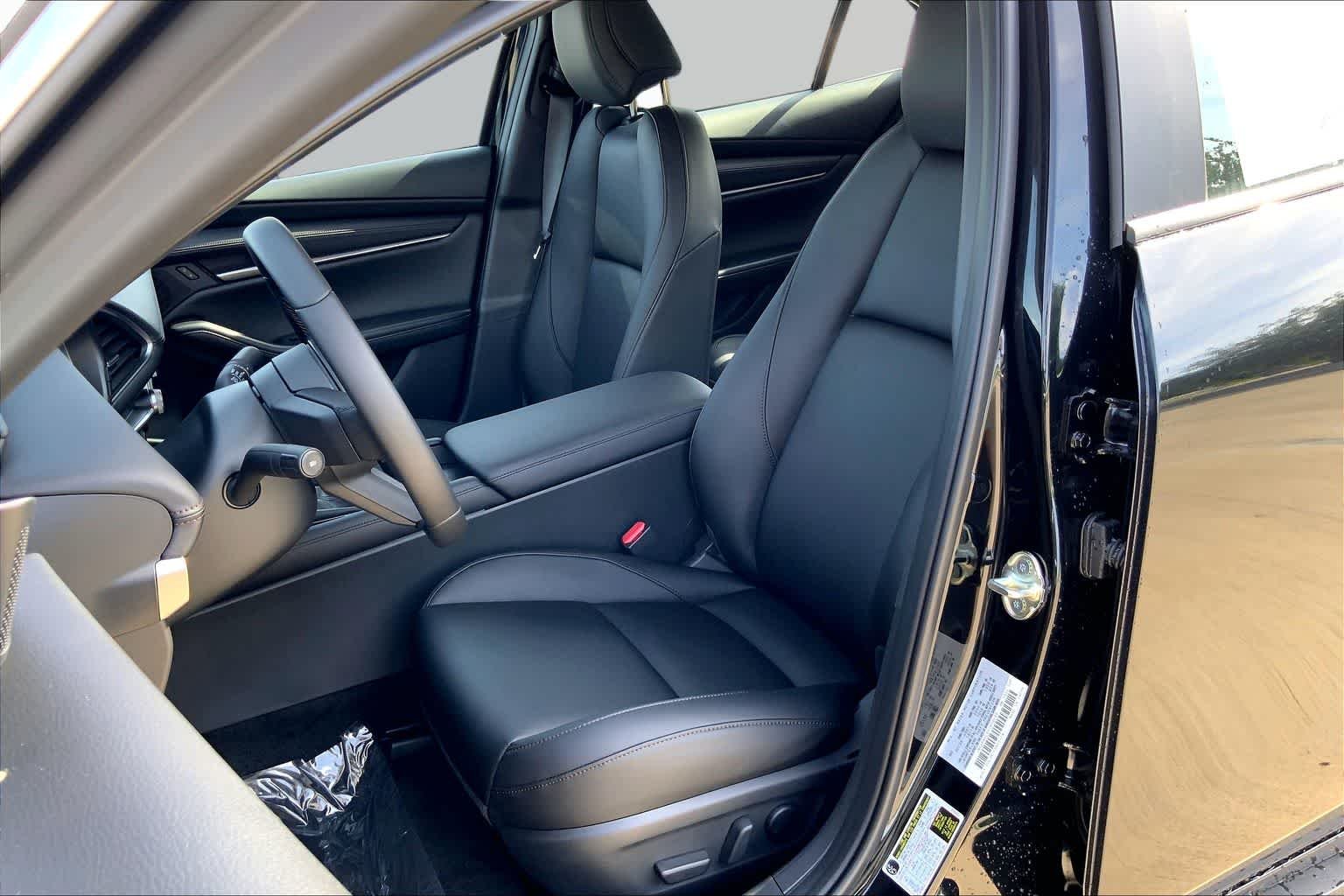 New 2026 Jet Black Mica Mazda 2.5 S Preferred image 9