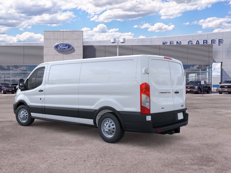 New 2026 Oxford White Ford Base image 4