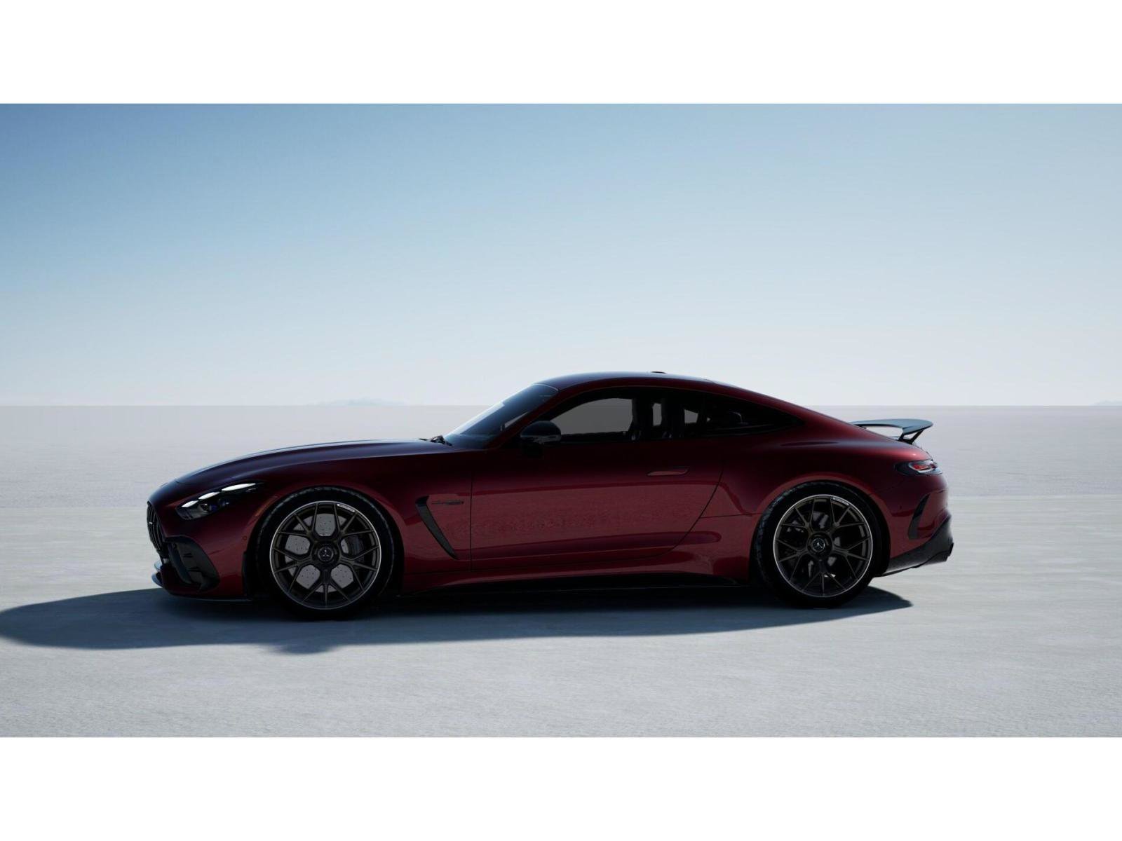 New 2026 MANUFAKTUR Patagonia Red Metallic Mercedes-Benz AMG® GT 63 PRO Coupe image 48