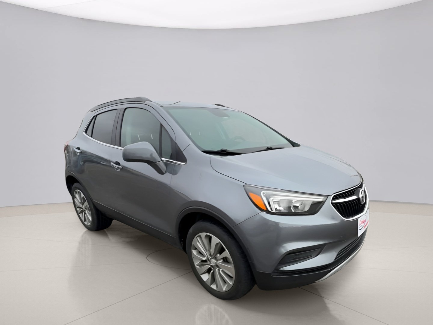 Used 2020 Gray Buick PREFERRED image 7