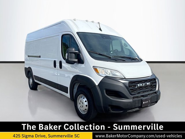 2023 Ram ProMaster 2500 High Roof
