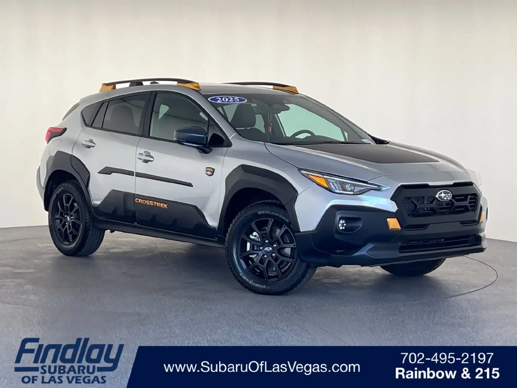 2025 Subaru Crosstrek Wilderness