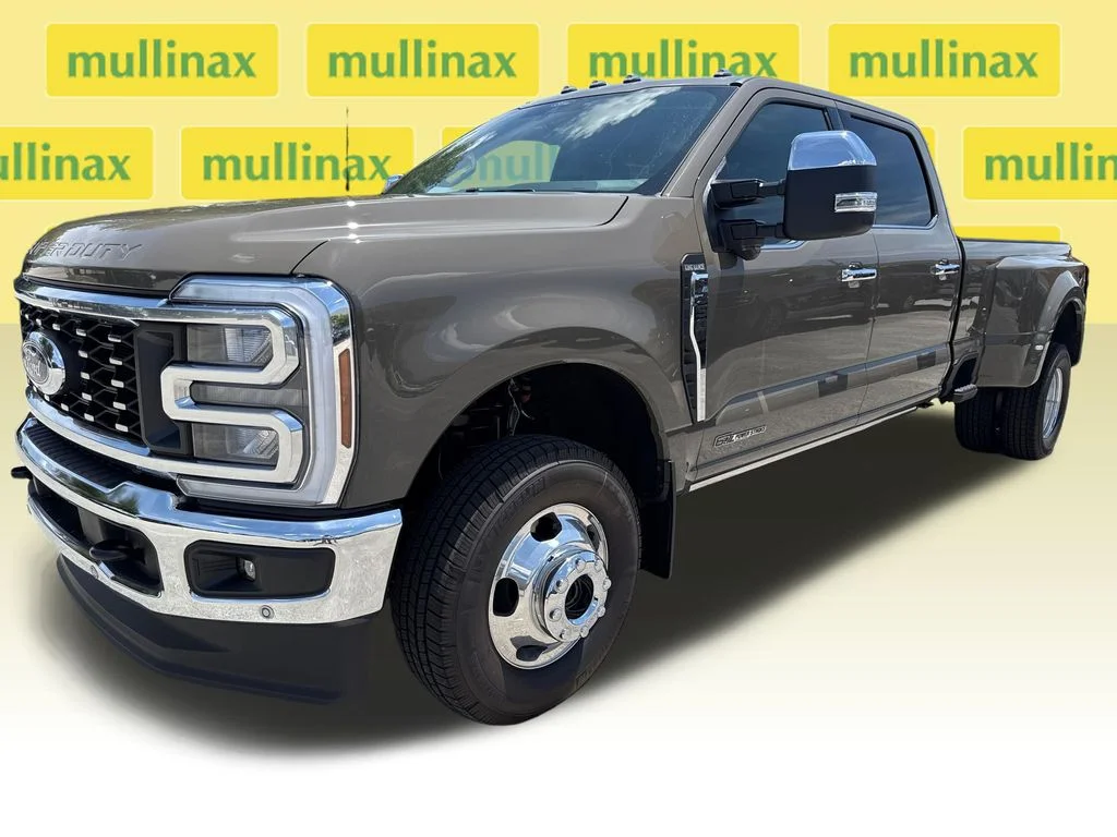 New 2026 Gray Ford King Ranch image 18