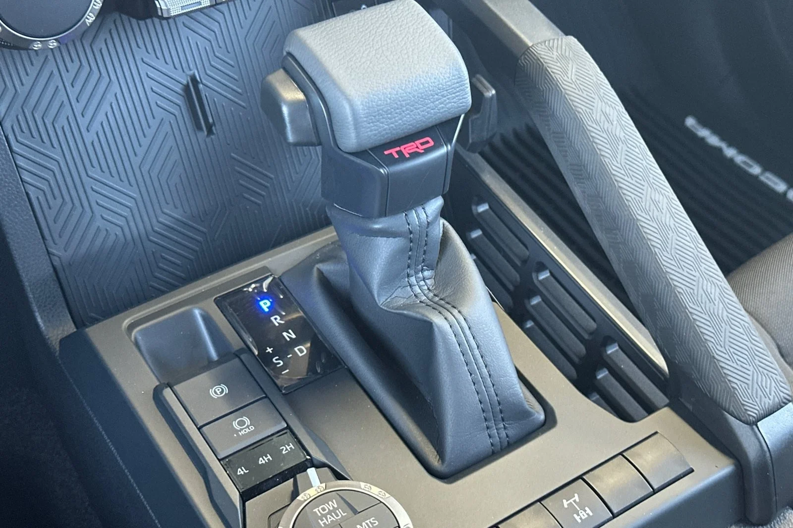 New 2026 Ice Cap Toyota  TRD Off-Road image 22