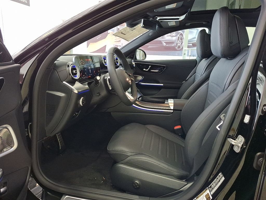 2025 Mercedes-Benz C-Class Sedan C 300 - Photo 10