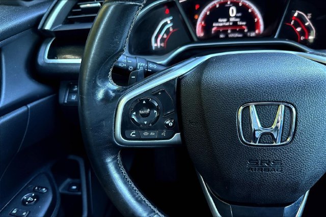 Used 2019 Blue Honda Sport image 13