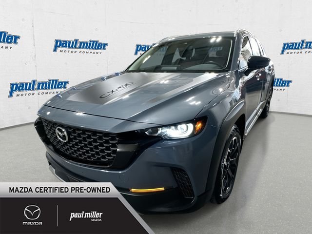 2023 Mazda CX-50 2.5 Turbo Meridian Edition