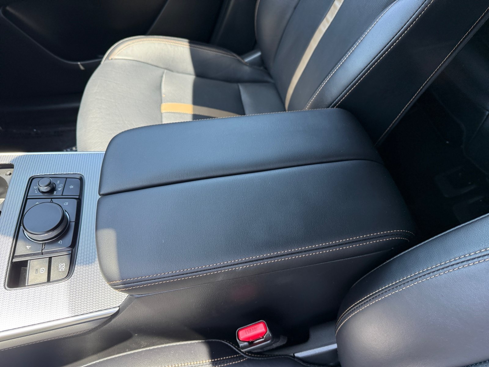 Used 2025 Copper Metallic Mazda Premium Plus image 14