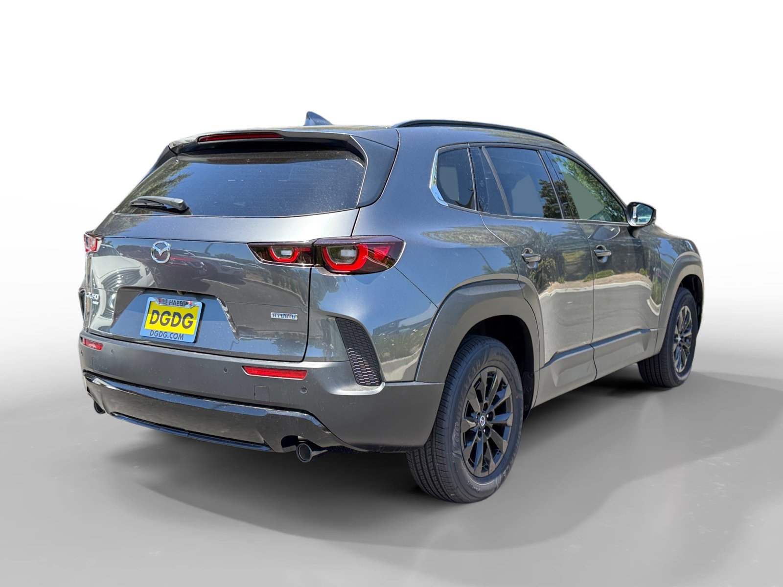 New 2026 Machine Gray Metallic Mazda Premium image 5