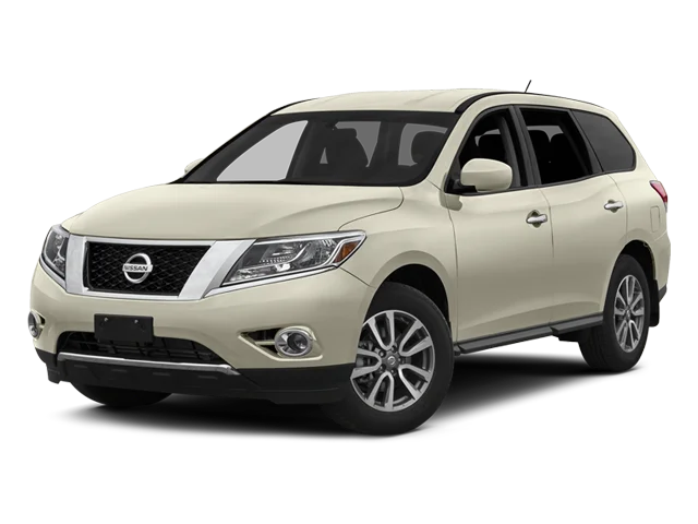 2014 Nissan Pathfinder's photo