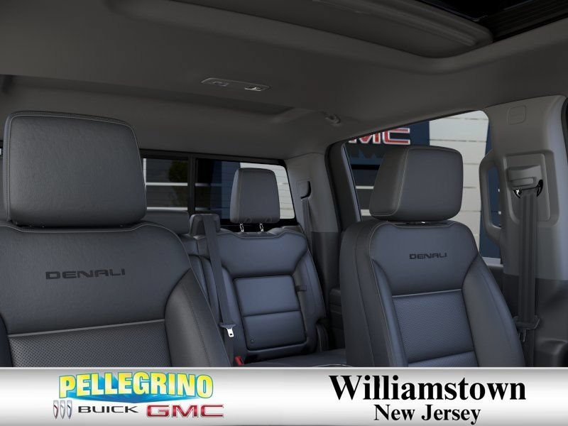 New 2026 Sterling Metallic GMC Denali image 24