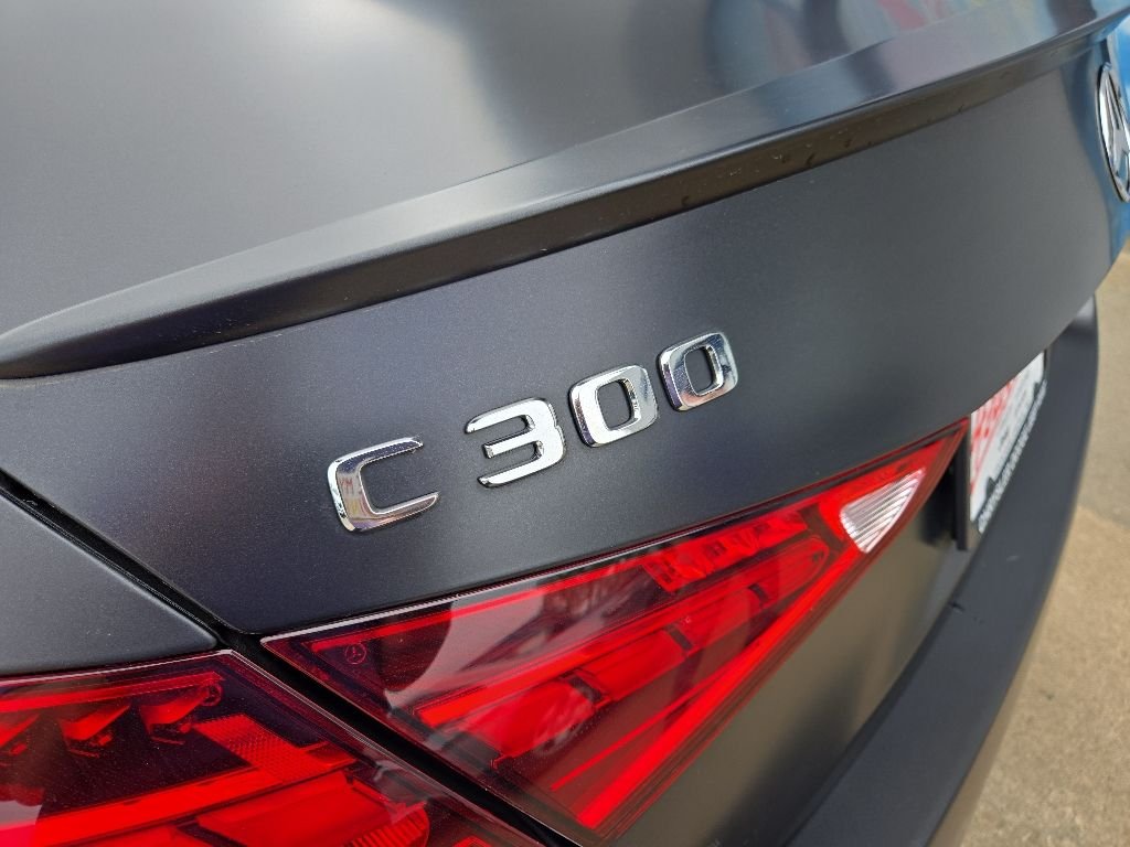 Used 2024 Gray Mercedes-Benz C 300 image 19
