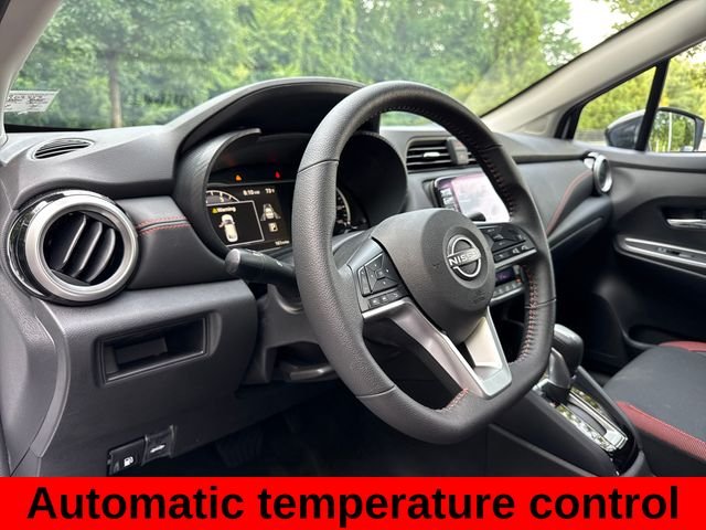 2025 Nissan Versa Sedan SR - Photo 14