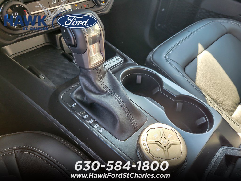 New 2026 Desert Sand Ford Outer Banks® image 15